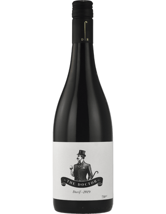 2019 St Leonards Vineyard Doctor Durif