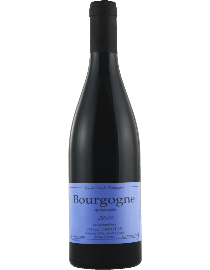 2019 Sylvain Pataille Bourgogne Rouge