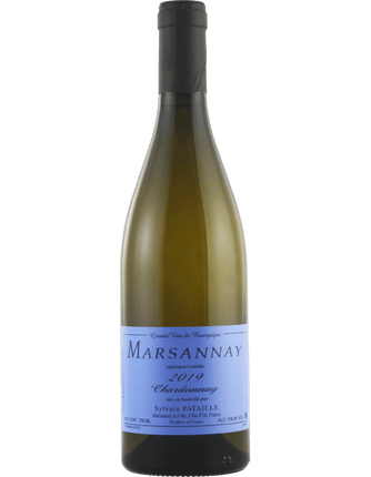 2019 Sylvain Pataille Marsannay Blanc