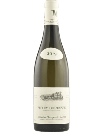 2019 Taupenot-Merme Auxey-Duresses Blanc