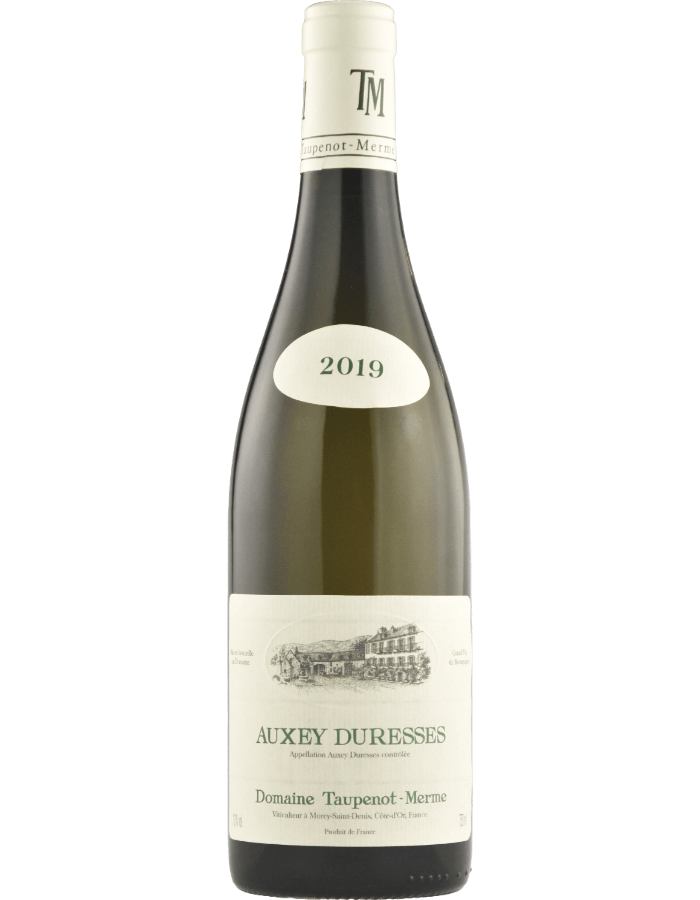 2019 Taupenot-Merme Auxey-Duresses Blanc