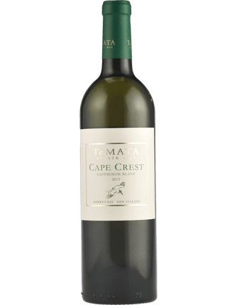 2019 Te Mata Cape Crest Sauvignon Blanc