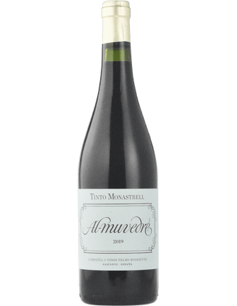 2019 Telmo Rodriguez Almuvedre Monastrell