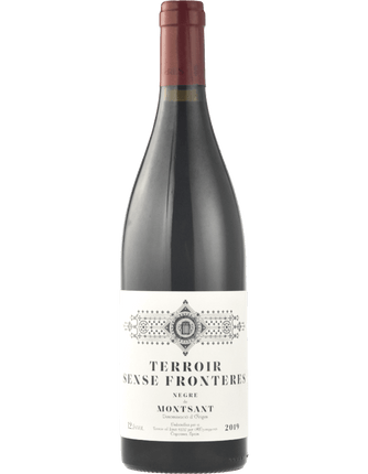 2021 Terroir Sense Fronteres Montsant Negre