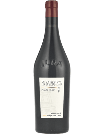 2019 Tissot En Barberon Pinot Noir