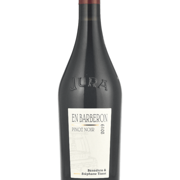 2019 Tissot En Barberon Pinot Noir