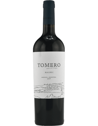 2019 Tomero Malbec