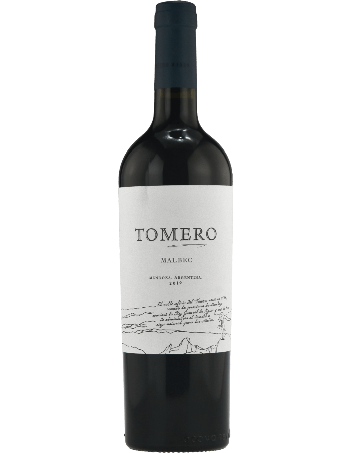 2019 Tomero Malbec