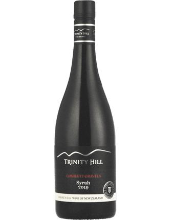 2019 Trinity Hill Gimblett Gravels Syrah