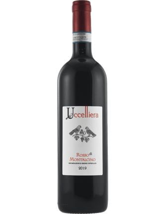 2019 Uccelliera Rosso di Montalcino