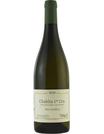 2019 Verget Chablis 1er Cru Mont de Milieu