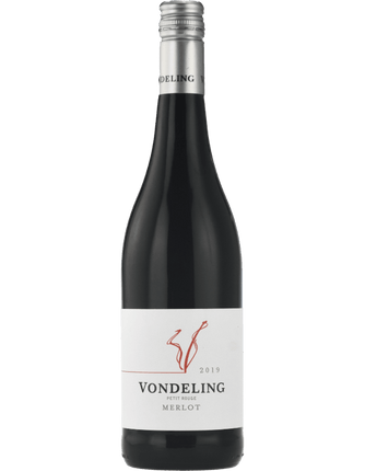 2019 Vondeling Petit Rouge Merlot