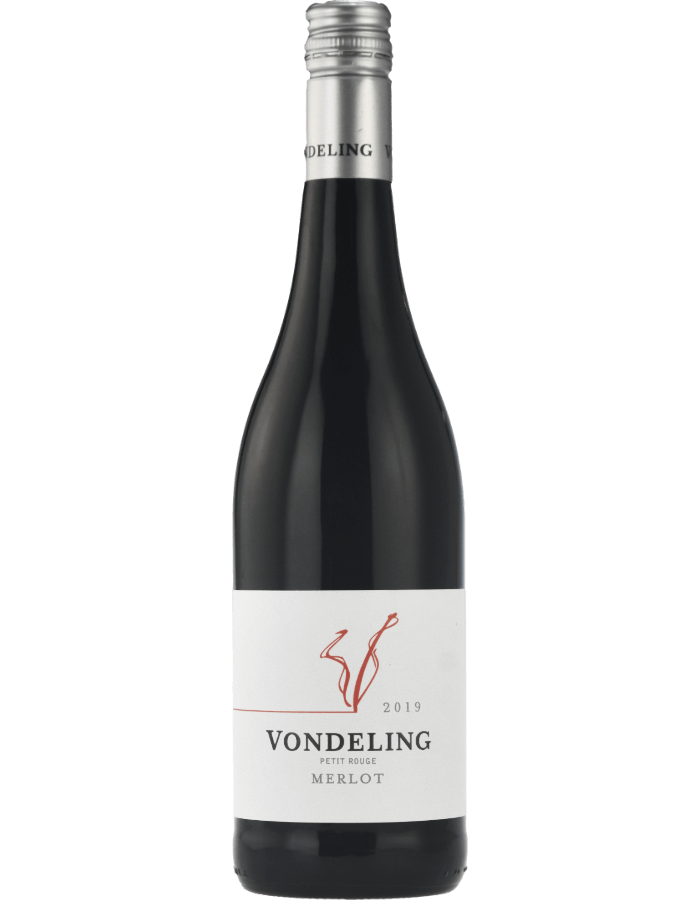 2019 Vondeling Petit Rouge Merlot