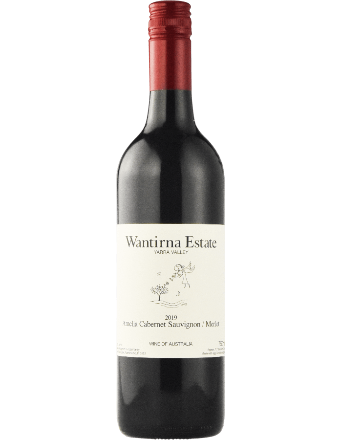 2020 Wantirna Estate Amelia Cabernet Sauvignon Merlot