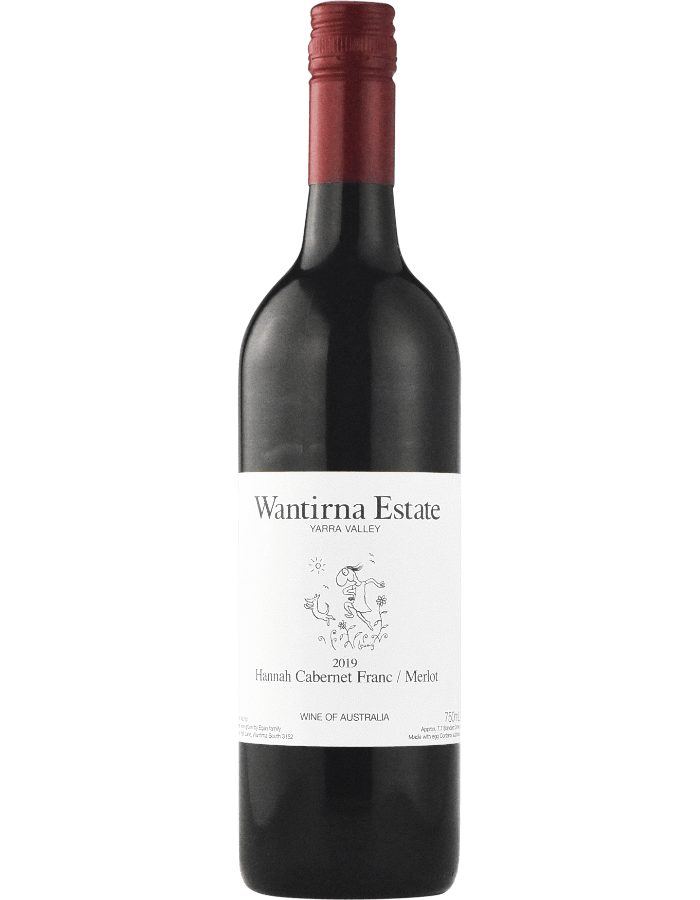 2020 Wantirna Estate Hannah Cabernet Franc Merlot