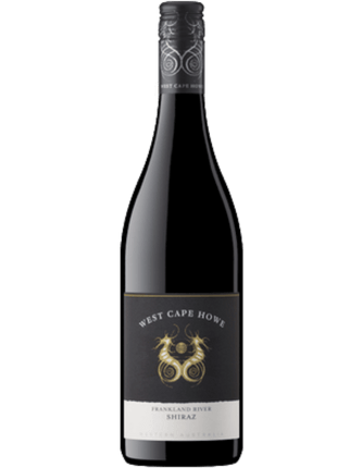 2019 West Cape Howe Frankland River Shiraz