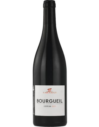 2019 Yannick Amirault Bourgueil Cote 50