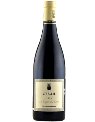 2019 Yves Cuilleron Les Vignes D’a Cote Syrah