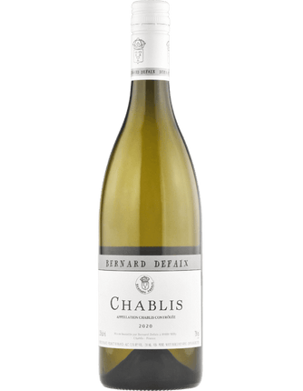 2020 Domaine Bernard Defaix AC Chablis