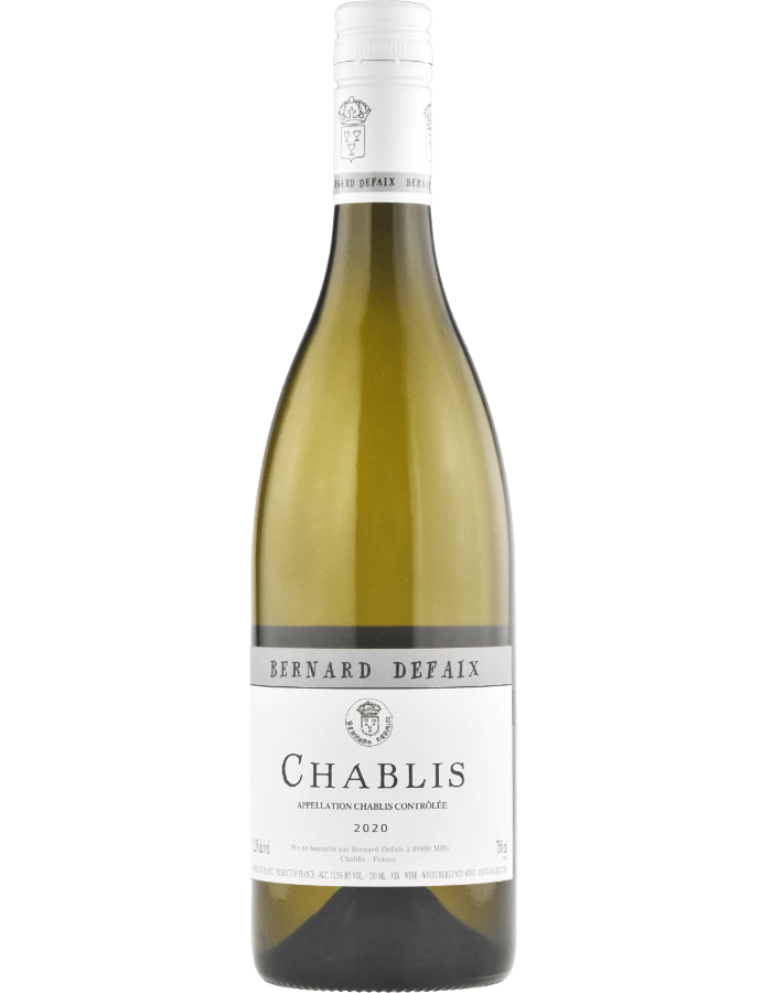 2020 Domaine Bernard Defaix AC Chablis