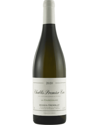 2020 Bessin-Tremblay Chablis 1er Cru Fourchaume