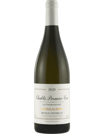 2020 Bessin-Tremblay Chablis 1er Cru Fourchaume La Piece au Comte