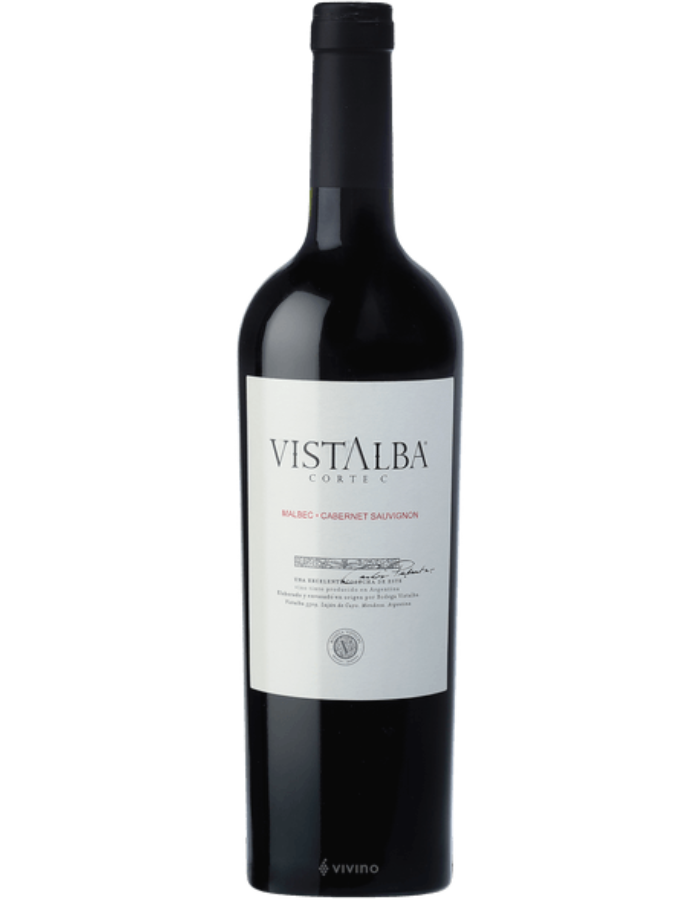 2020 Bodega Vistalba Corte C Malbec Cabernet