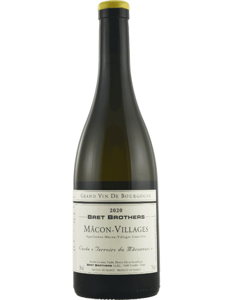 2020 Bret Brothers Macon-Villages Terroirs du Maconnais