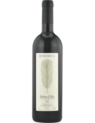 2020 Bruno Rocca Barbera d'Alba