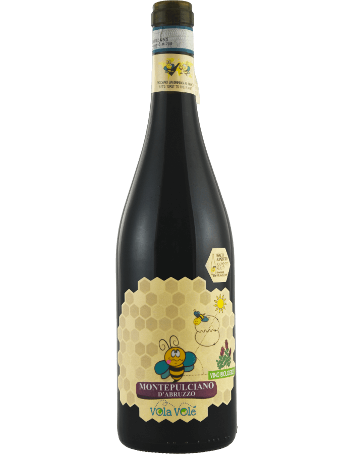 2020 Cantina Orsogna Vola Vole Montepulciano