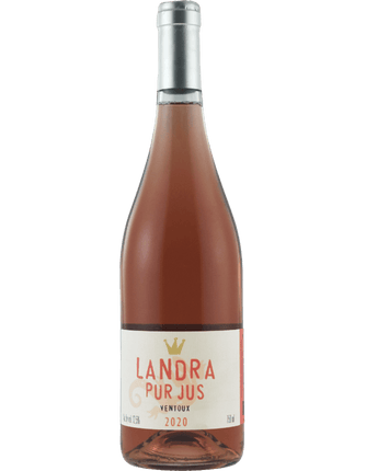 2020 Chateau Landra Pur Jus Rose