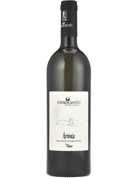 2020 Ciro Picariello Irpinia Fiano