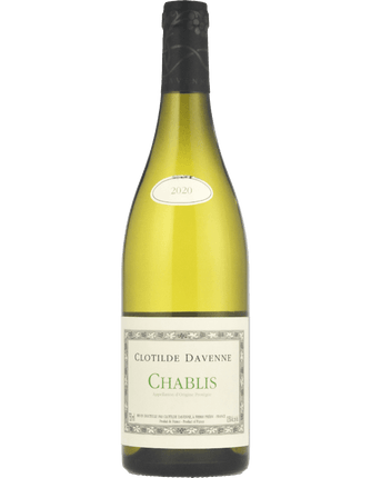 2021 Clotilde Davenne Chablis