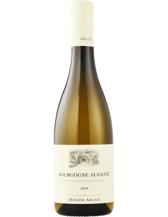 2020 Domaine Arlaud Aligote Bourgogne Blanc