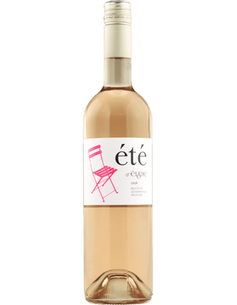 2020 Domaine De Cantarelle Ete d'Elodie Var IGP Rose