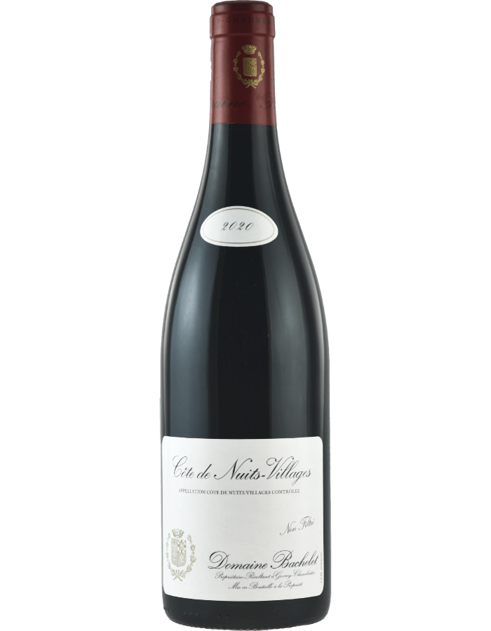 2020 Domaine Denis Bachelet Cote de Nuits Village