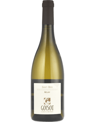 2020 Domaine Goisot Saint-Bris Moury Blanc