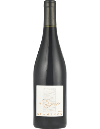 2020 Domaine Gramenon Cotes du Rhone Rouge La Sagesse