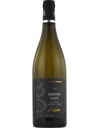 2020 Domaine Gueguen Bourgogne Aligote