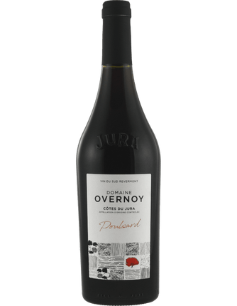 2020 Domaine Overnoy Poulsard