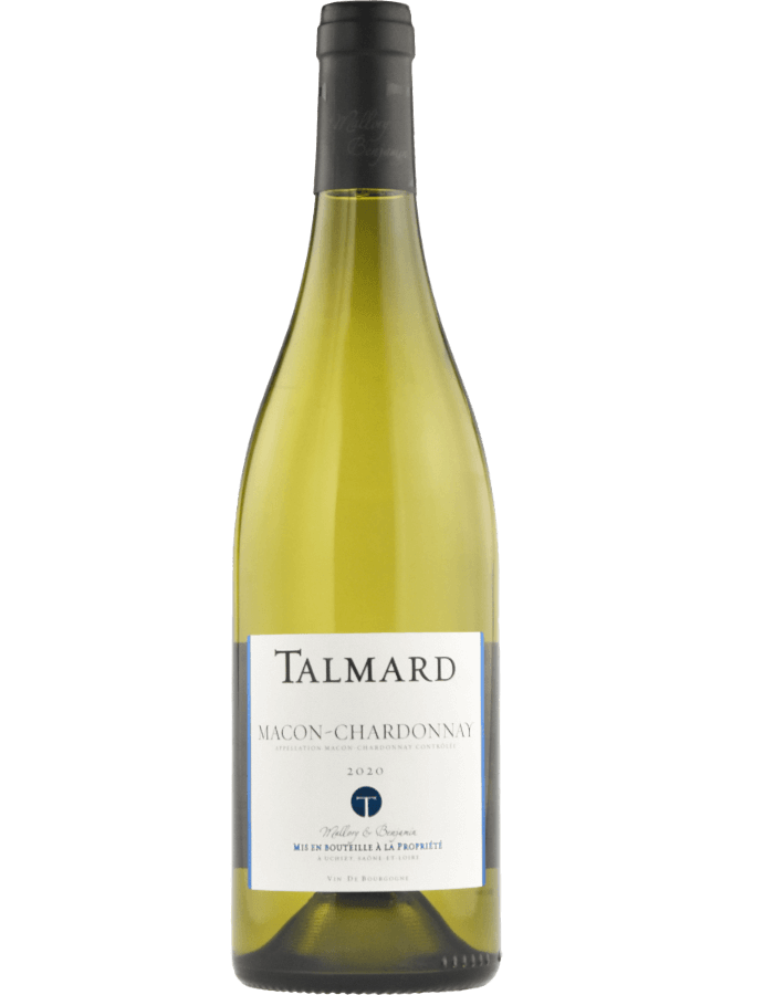 2021 Domaine Talmard Macon-Chardonnay