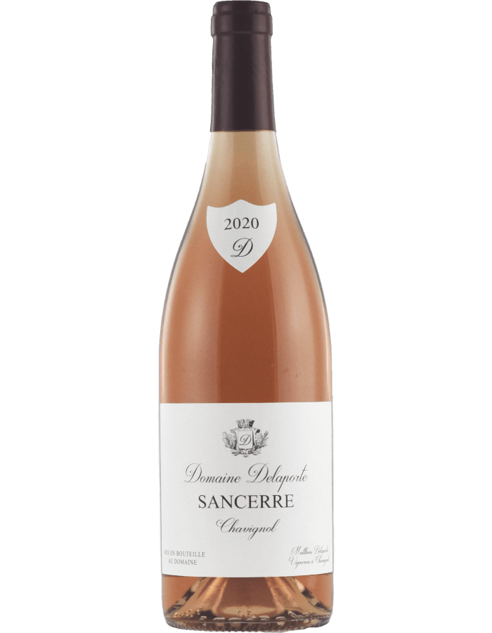 2020 Domaine Vincent Delaporte Sancerre Rose