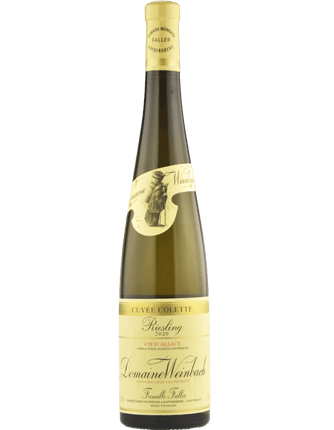 2020 Weinbach Cuvee Colette Riesling