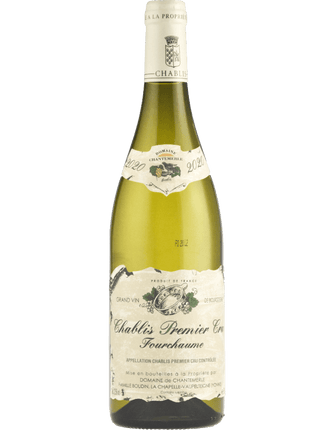 2020 Domaine de Chantemerle 1er Cru Fourchaume