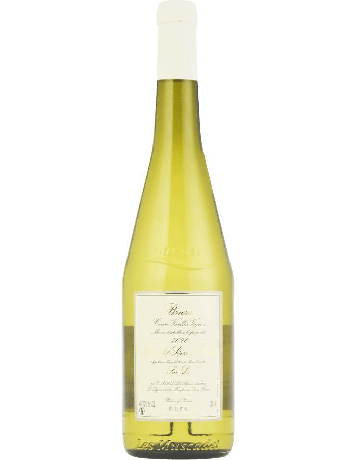 2020 Domaine de la Pepiere Muscadet Sevre et Maine Sur Lie 'Briords'