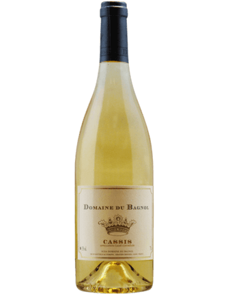 2020 Domaine du Bagnol Cassis Blanc