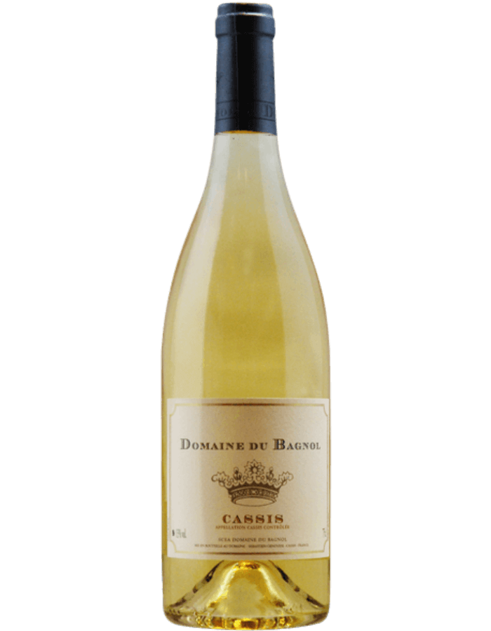 2020 Domaine du Bagnol Cassis Blanc