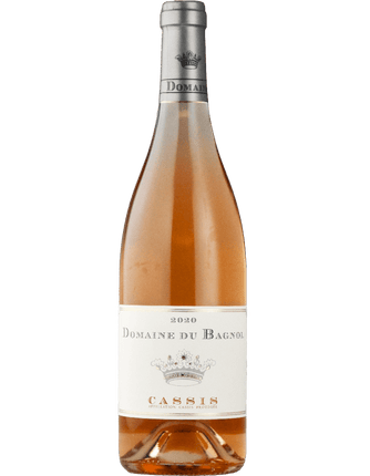 2020 Domaine du Bagnol Cassis Rose