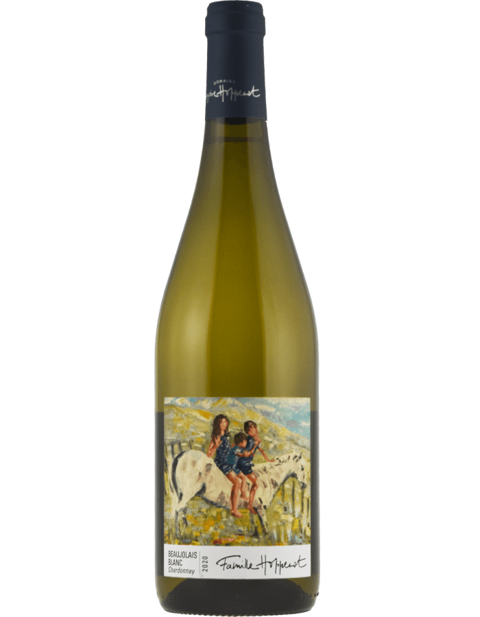 2020 Famille Hoppenot Beaujolais Blanc