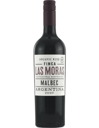 2020 Finca Las Moras Organico Malbec